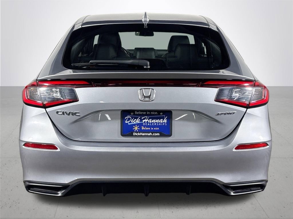 Used 2024 Honda Civic Sport image 7