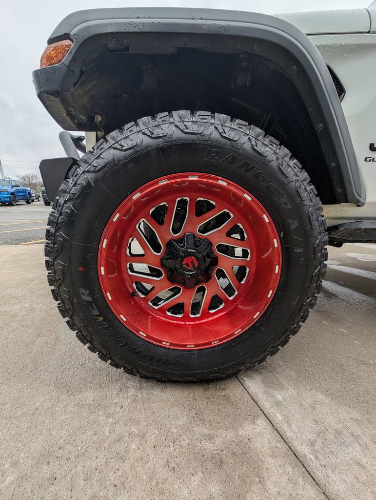 Used 2020 Jeep Gladiator Sport w/ Quick Order Package 24S image 38