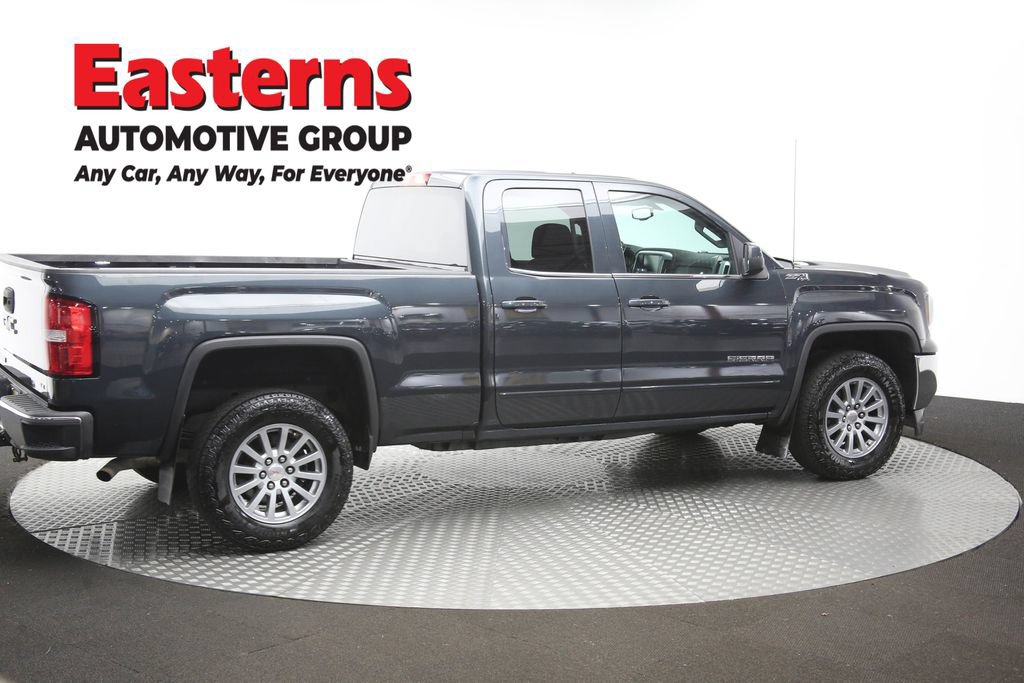 Used 2018 GMC Sierra 1500 SLE w/ SLE Value Package AWD/4WD image 42