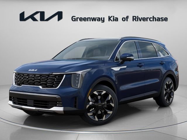 New 2026 Kia Sorento SX FWD image 3