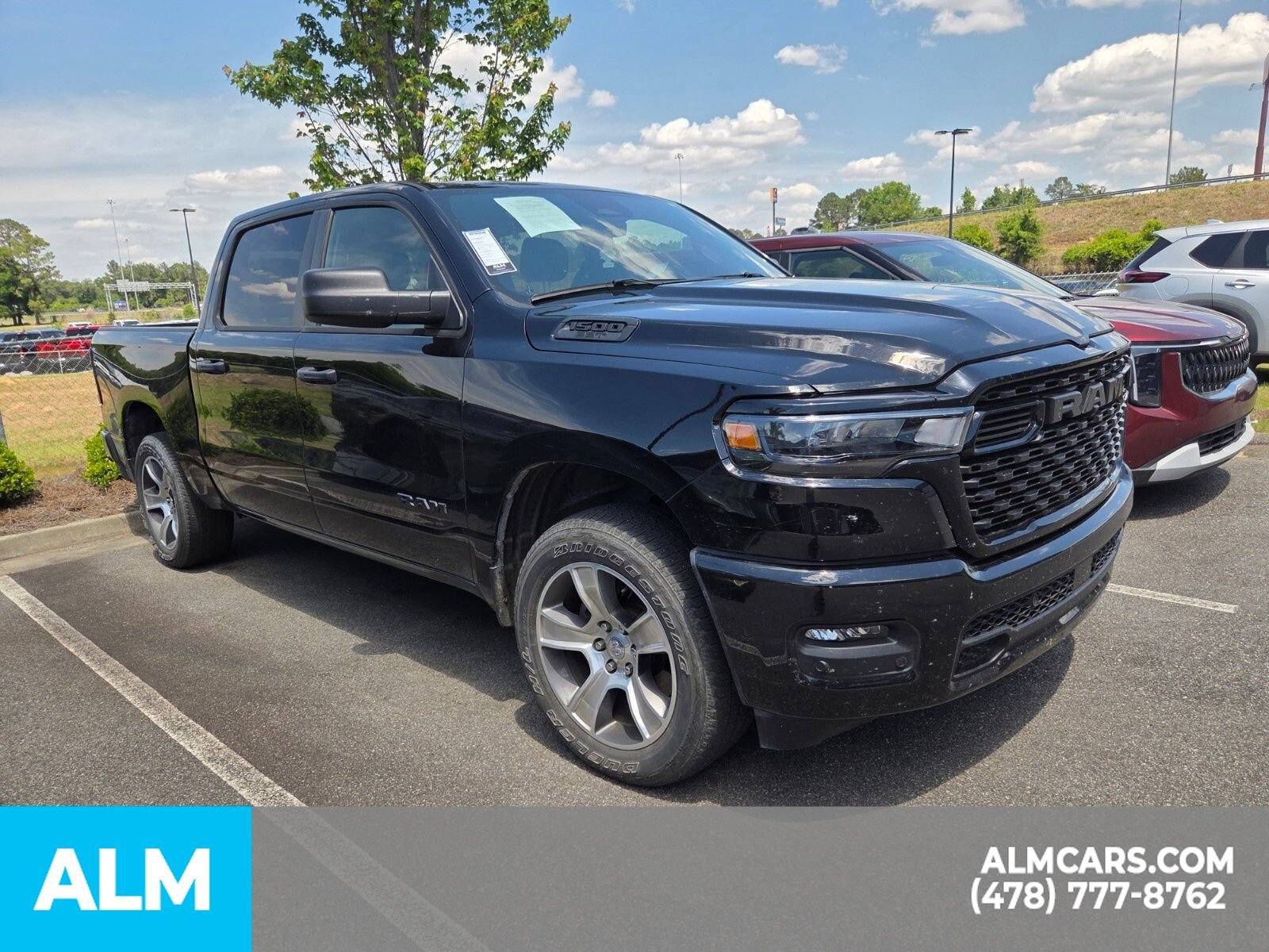 Used 2025 RAM 1500 Tradesman AWD/4WD image 29