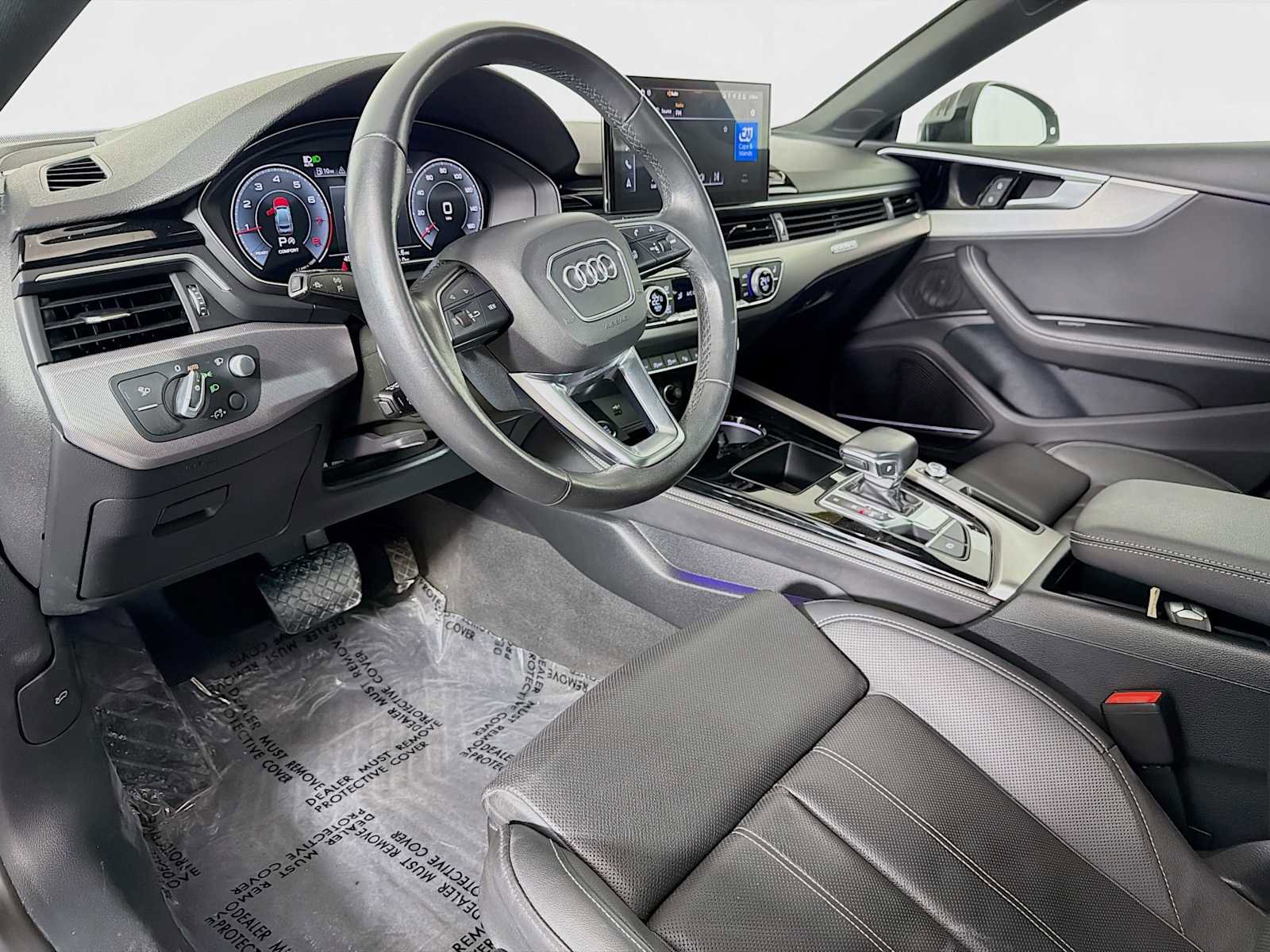 Used 2023 Audi A5 2.0T Prestige w/ Black Optic Plus Package image 9