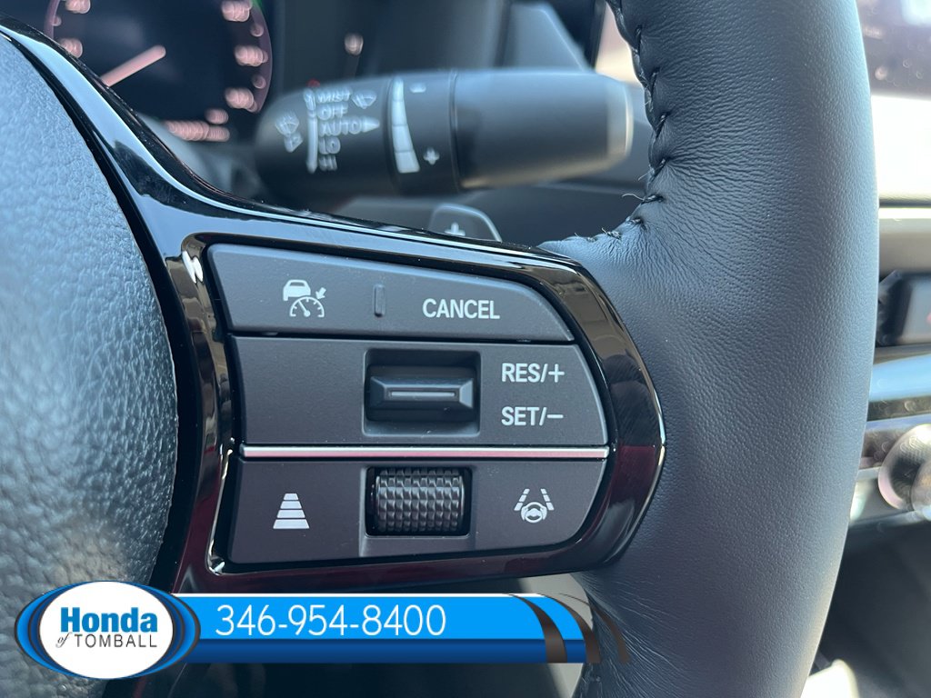 New 2026 Honda Accord Hybrid Touring image 12