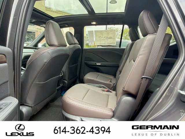 New 2026 Lexus TX 350 AWD w/ Technology Package image 16