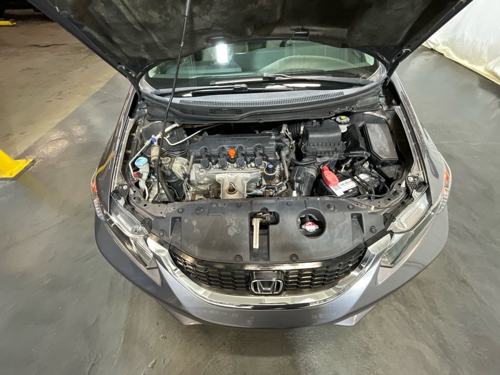 Used 2015 Honda Civic EX-L image 36