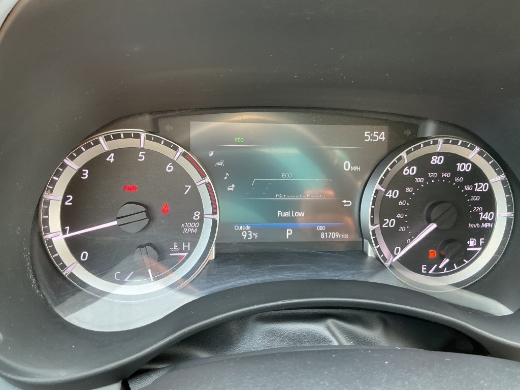 Used 2023 Toyota Highlander XLE FWD image 26