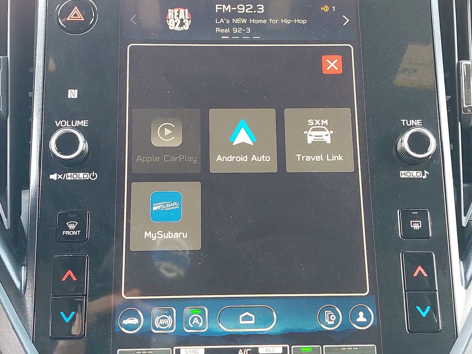 Certified 2025 Subaru Forester Premium image 22