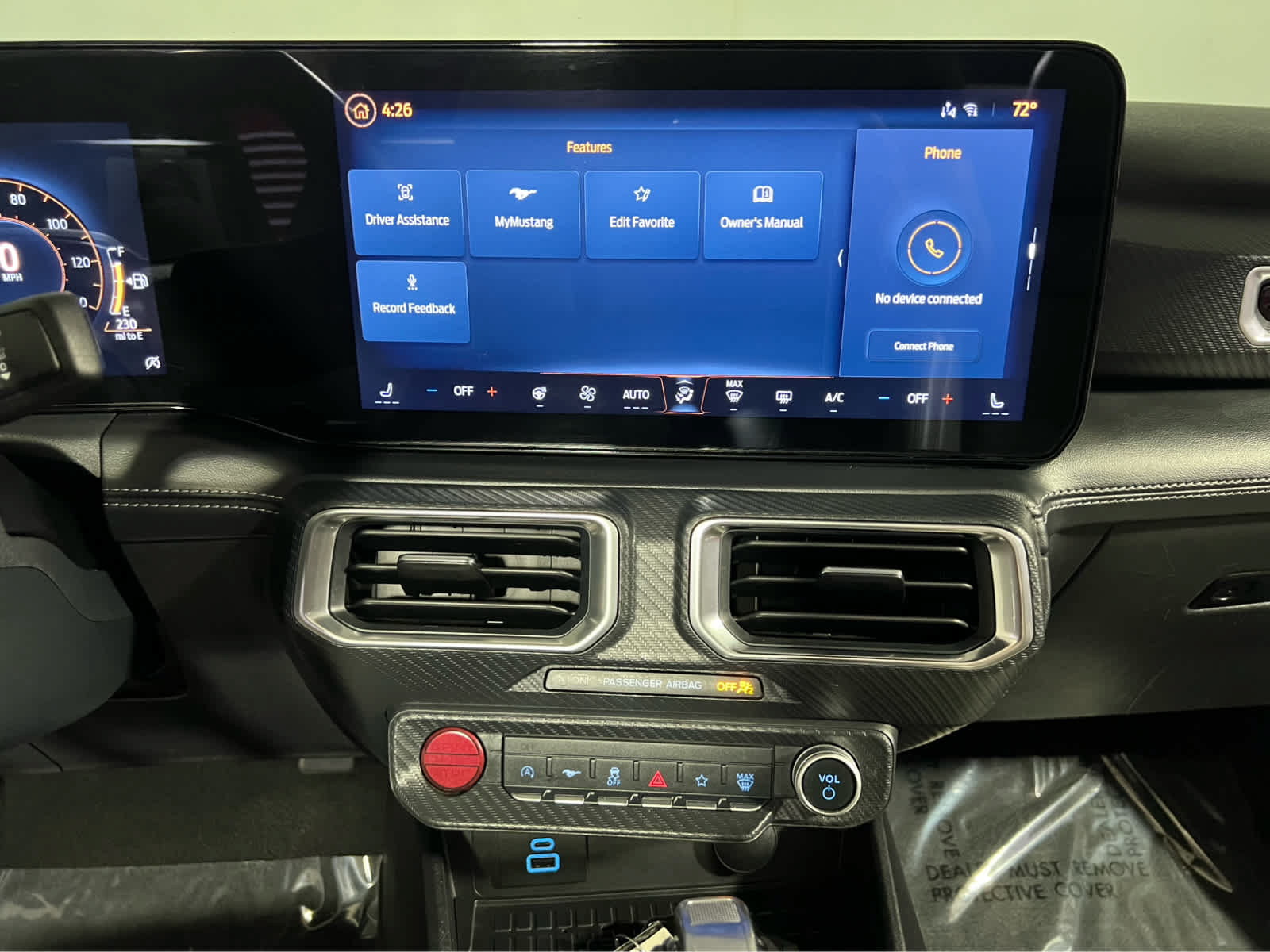 Used 2024 Ford Mustang Premium RWD image 11