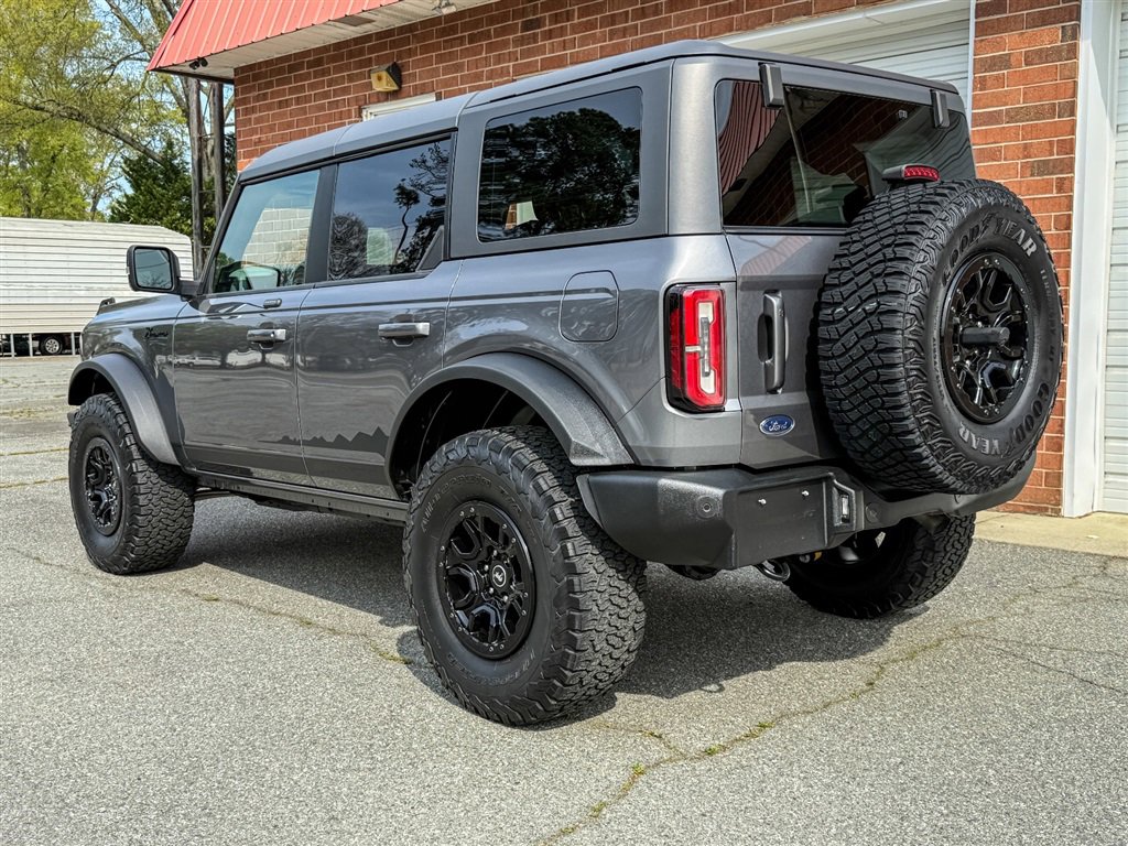 Used 2021 Ford Bronco Wildtrak image 20