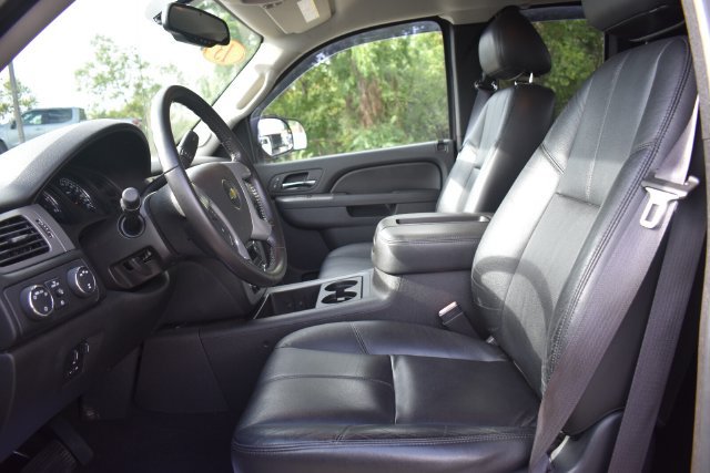 Certified 2013 Chevrolet Silverado 2500 LTZ w/ LTZ Plus Package AWD/4WD image 28