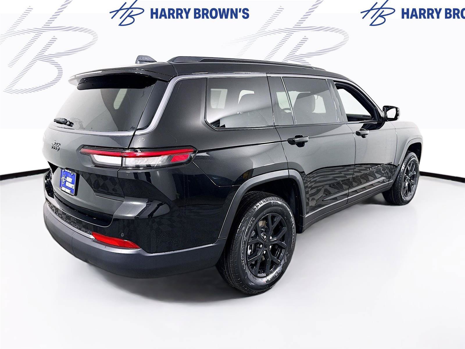 New 2026 Jeep Grand Cherokee L 4WD image 33