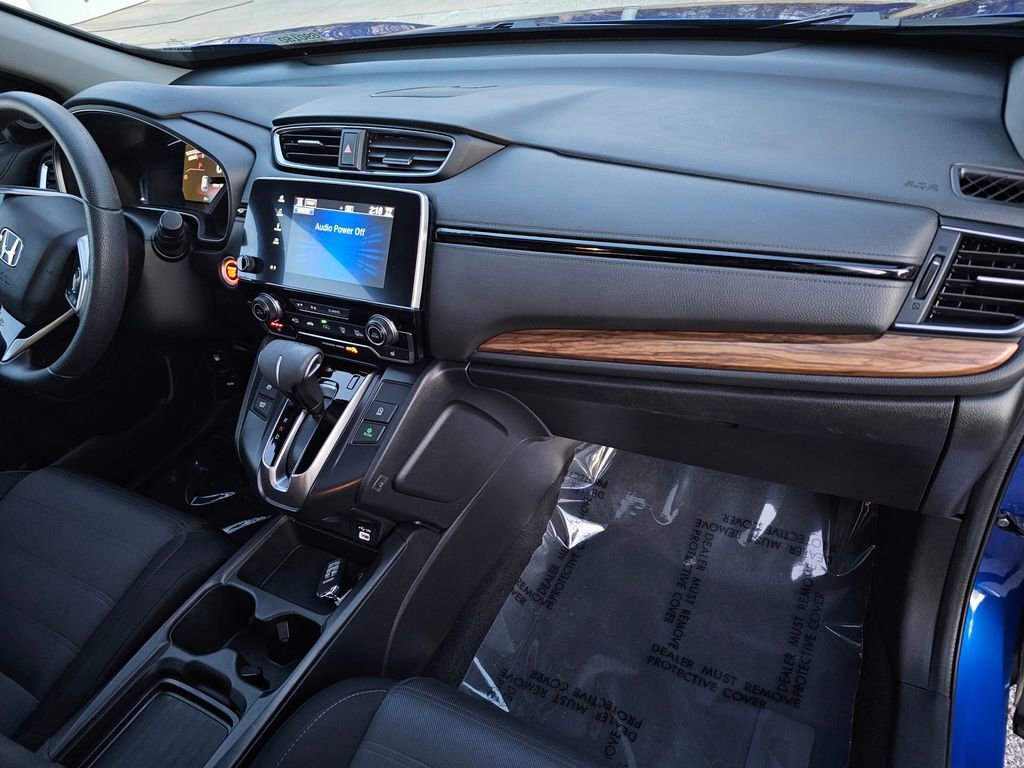 Used 2021 Honda CR-V EX image 21