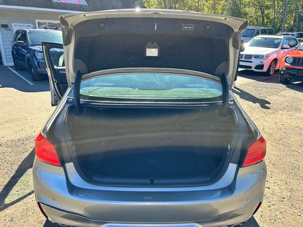 Used 2018 BMW M5 w/ Executive Package image 41