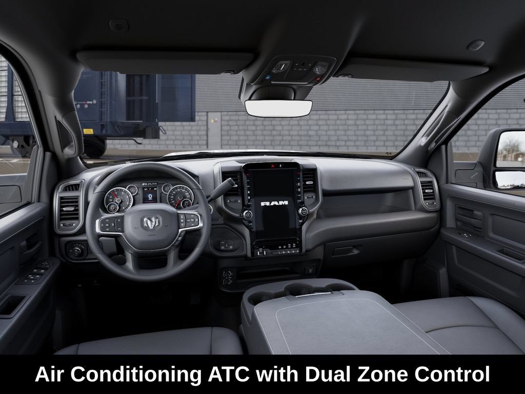 New 2026 RAM 3500 Tradesman AWD/4WD image 15