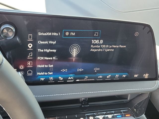 New 2026 Chevrolet Corvette E-Ray w/ Stealth Interior Trim Package image 31