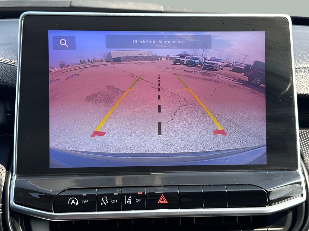 Used 2022 Jeep Compass Altitude w/ Convenience Group image 27