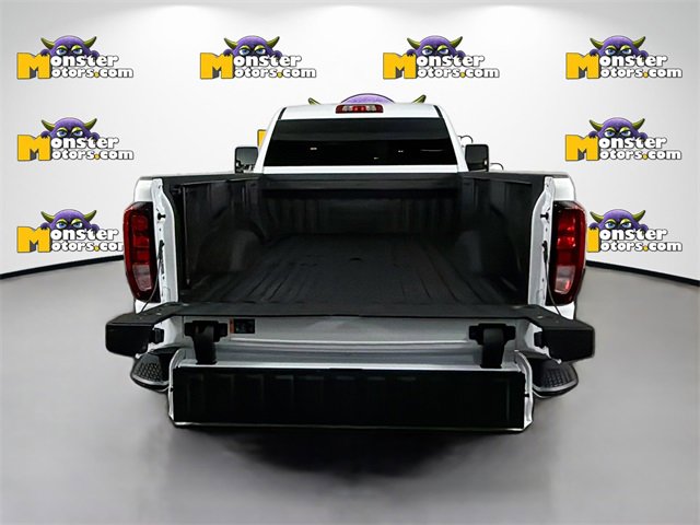 Used 2025 GMC Sierra 2500 SLE image 19