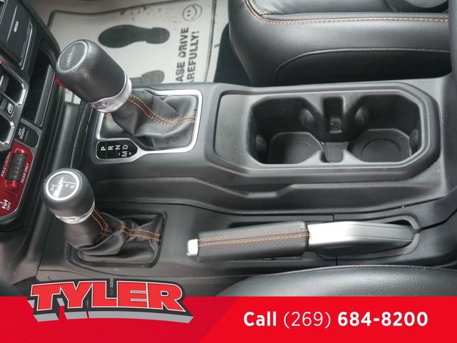 Certified 2022 Jeep Gladiator Mojave w/ Cold Weather Group image 39