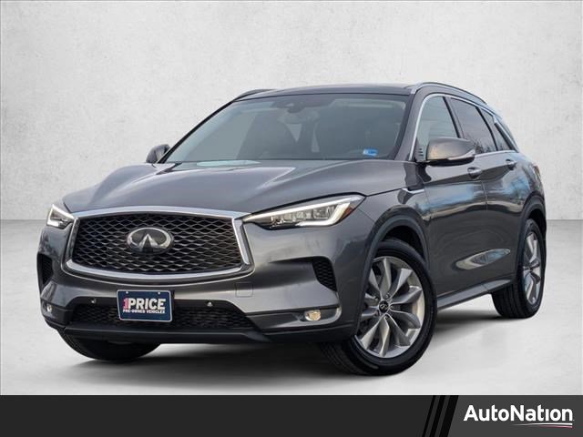 Used 2020 INFINITI QX50 Essential w/ Convenience Package