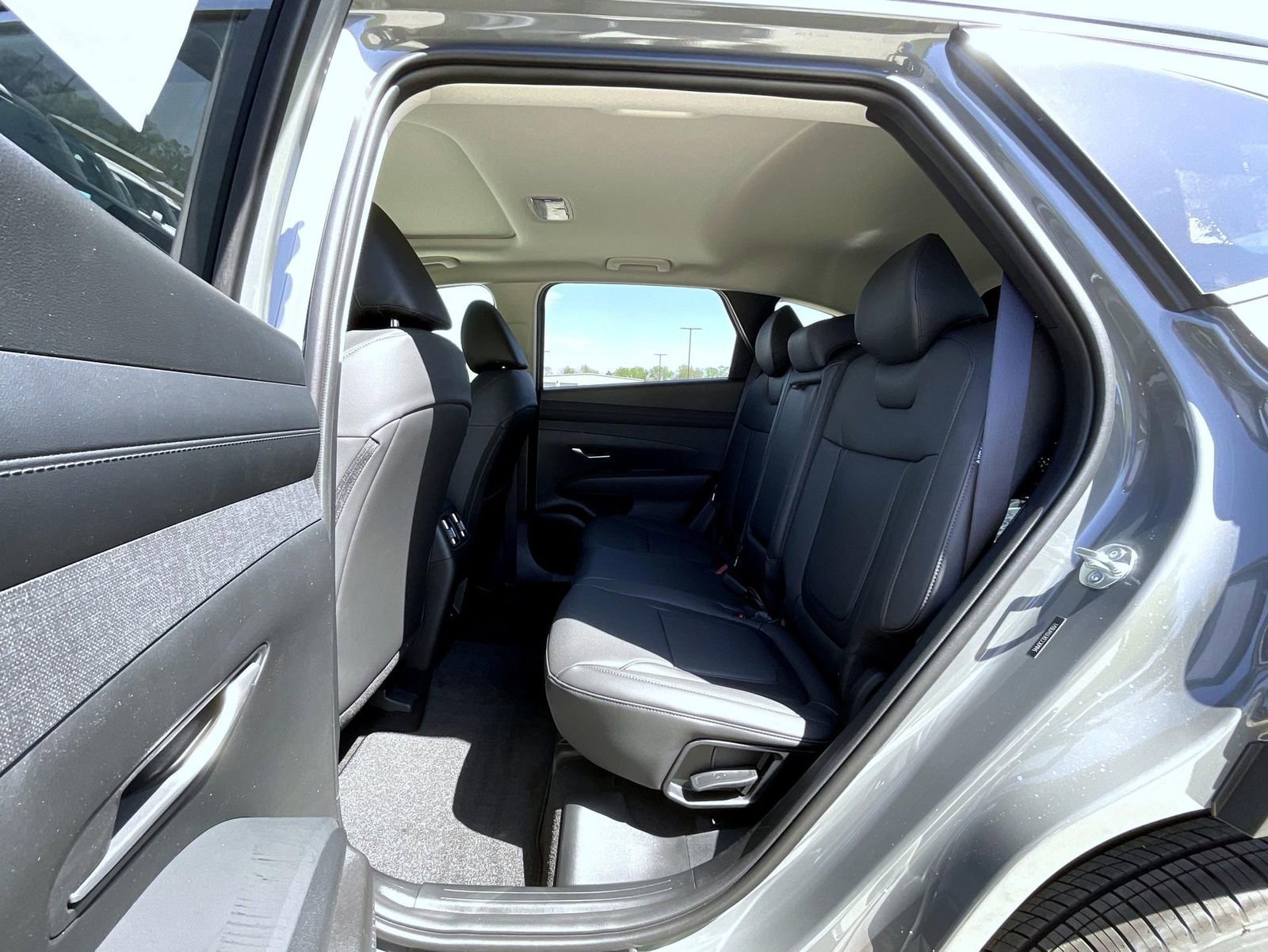 New 2026 Hyundai Tucson SEL AWD/4WD image 20