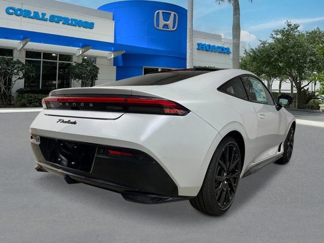 New 2026 Honda Prelude image 5