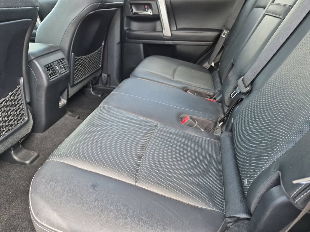 Used 2024 Toyota 4Runner Limited AWD/4WD image 12
