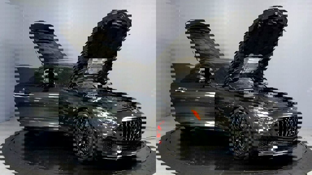 Used 2016 Mercedes-Benz AMG GT S image 16