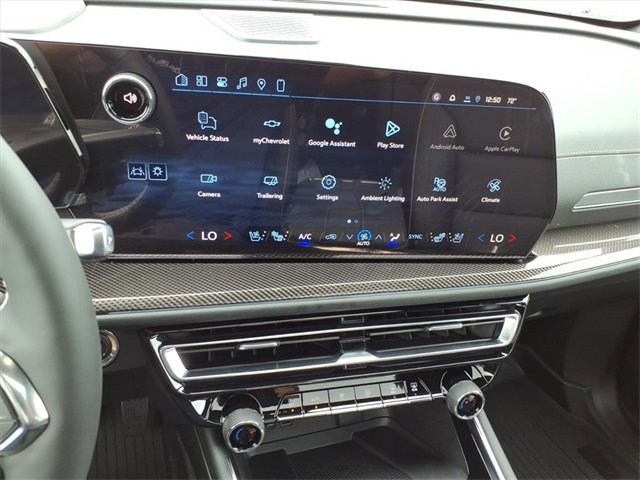 New 2026 Chevrolet Traverse High Country w/ LPO, Floor Liner Package image 13