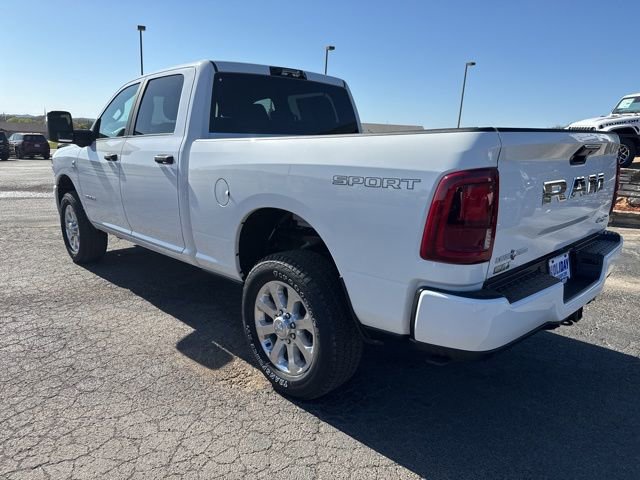 New 2026 RAM 2500 Lone Star image 3