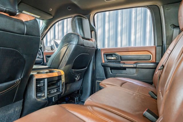 Used 2021 RAM 2500 Limited image 36