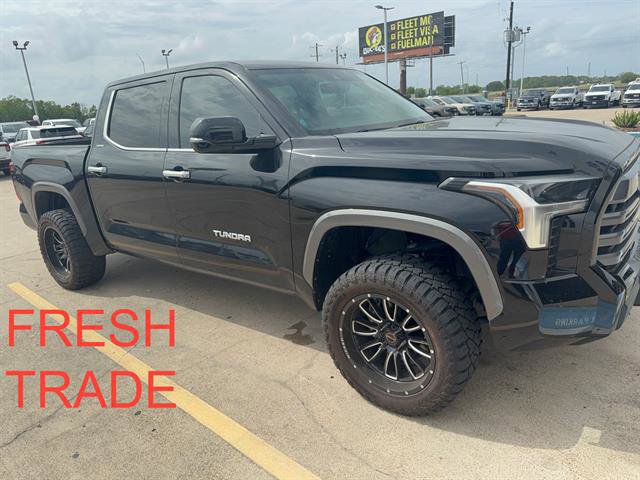Used 2024 Toyota Tundra Limited w/ Power Package AWD/4WD image 52