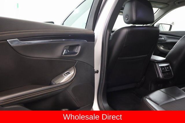 Used 2016 Chevrolet Impala LT FWD image 26
