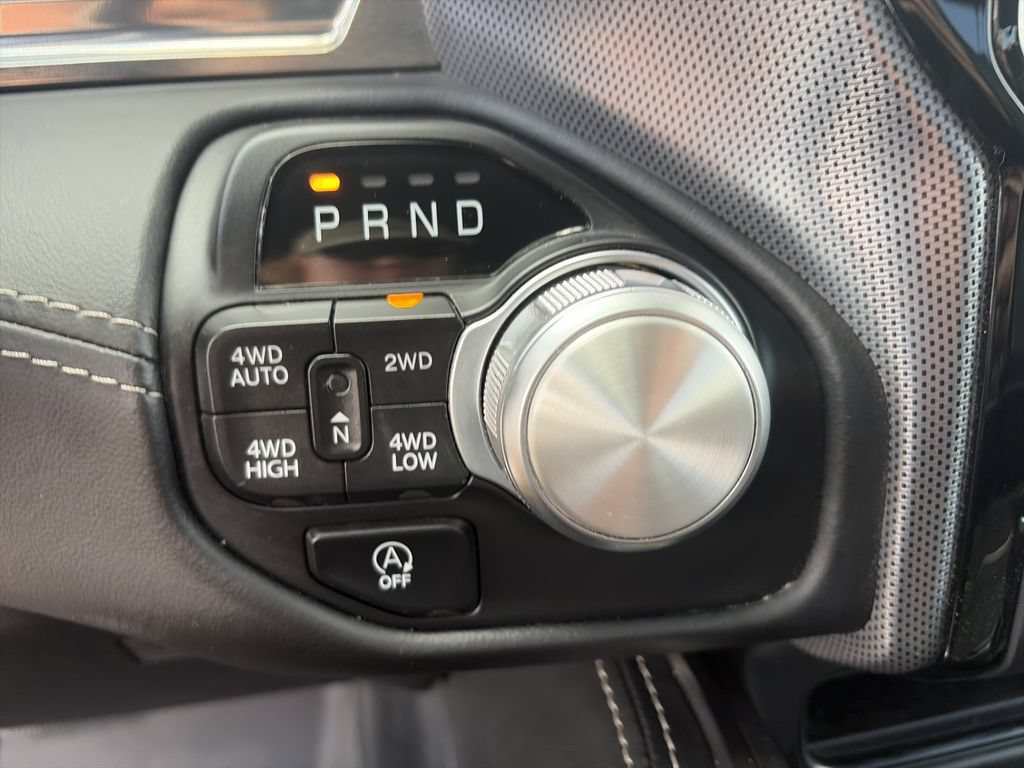 Used 2021 RAM 1500 Limited AWD/4WD image 27