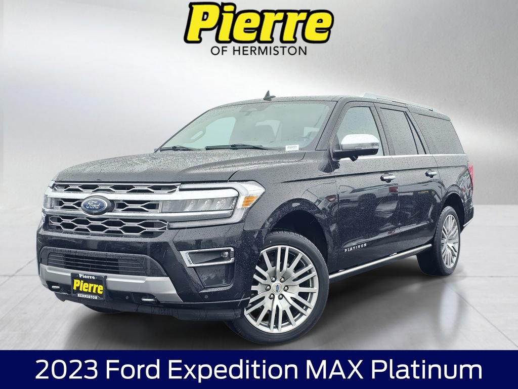 Used 2023 Ford Expedition Max Platinum