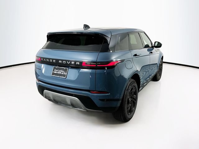 Used 2026 Land Rover Range Rover Evoque S AWD/4WD image 5