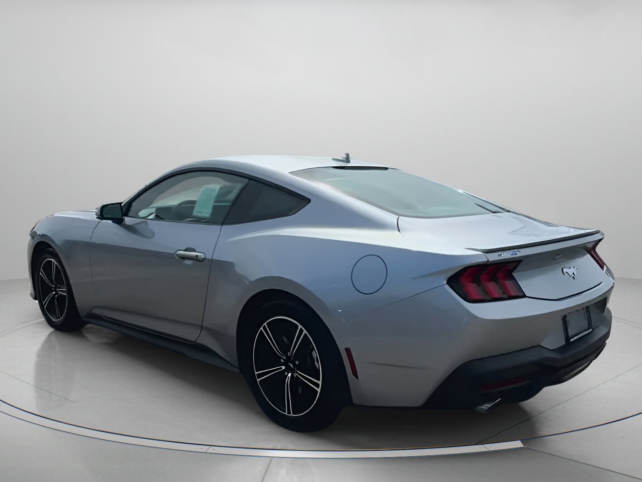 New 2025 Ford Mustang Premium RWD image 25
