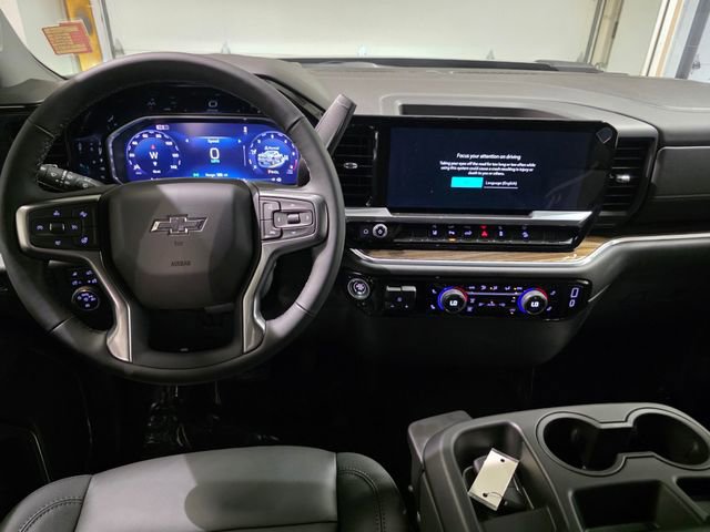 New 2026 Chevrolet Silverado 2500 LT w/ Trail Boss Package image 13