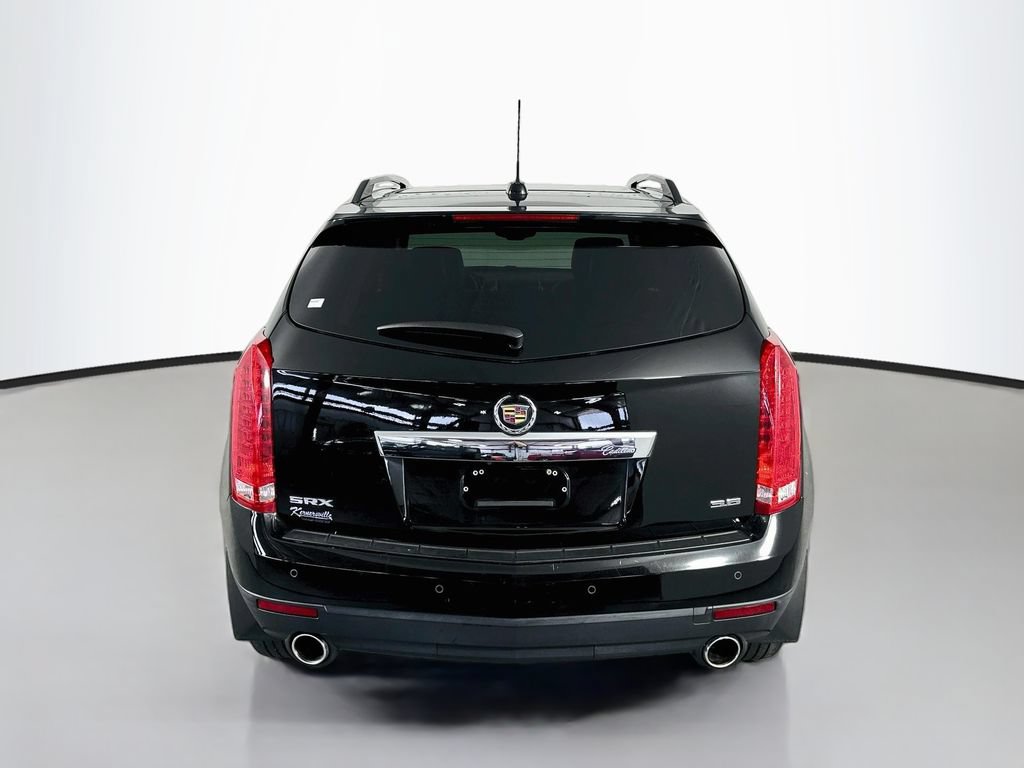 Used 2016 Cadillac SRX Luxury w/ Driver Awareness Package FWD image 6