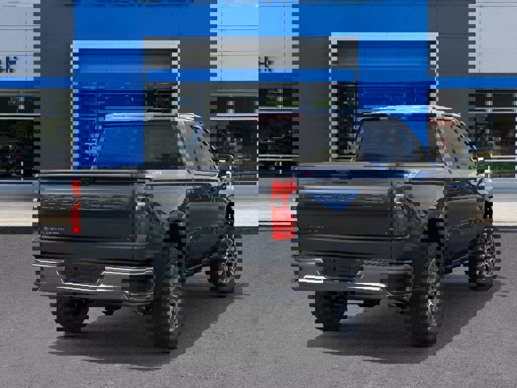 New 2026 Chevrolet Silverado 1500 LT AWD/4WD image 4