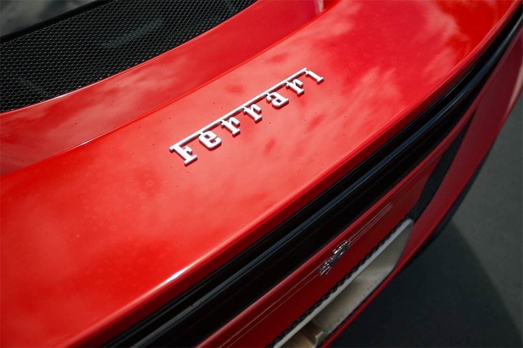 Certified 2023 Ferrari 296 GTB image 16