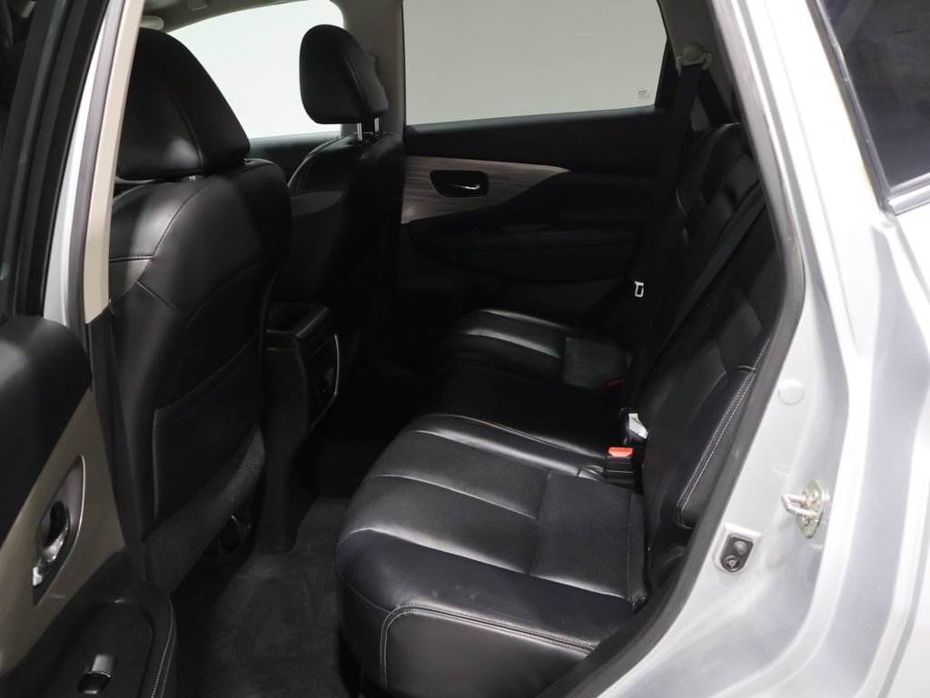 Used 2015 Nissan Murano SL w/ SL Technology Package AWD/4WD image 18
