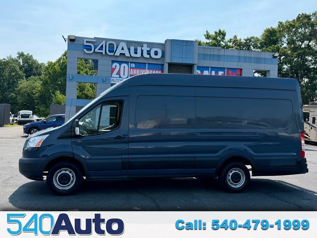 Used 2019 Ford Transit 250 148 High Roof Extended