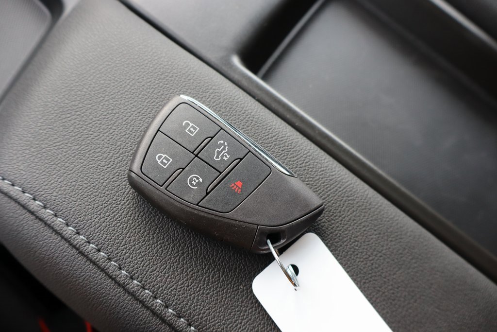 New 2026 Chevrolet Silverado 1500 Custom Trail Boss w/ LPO, Dark Essentials Package image 24