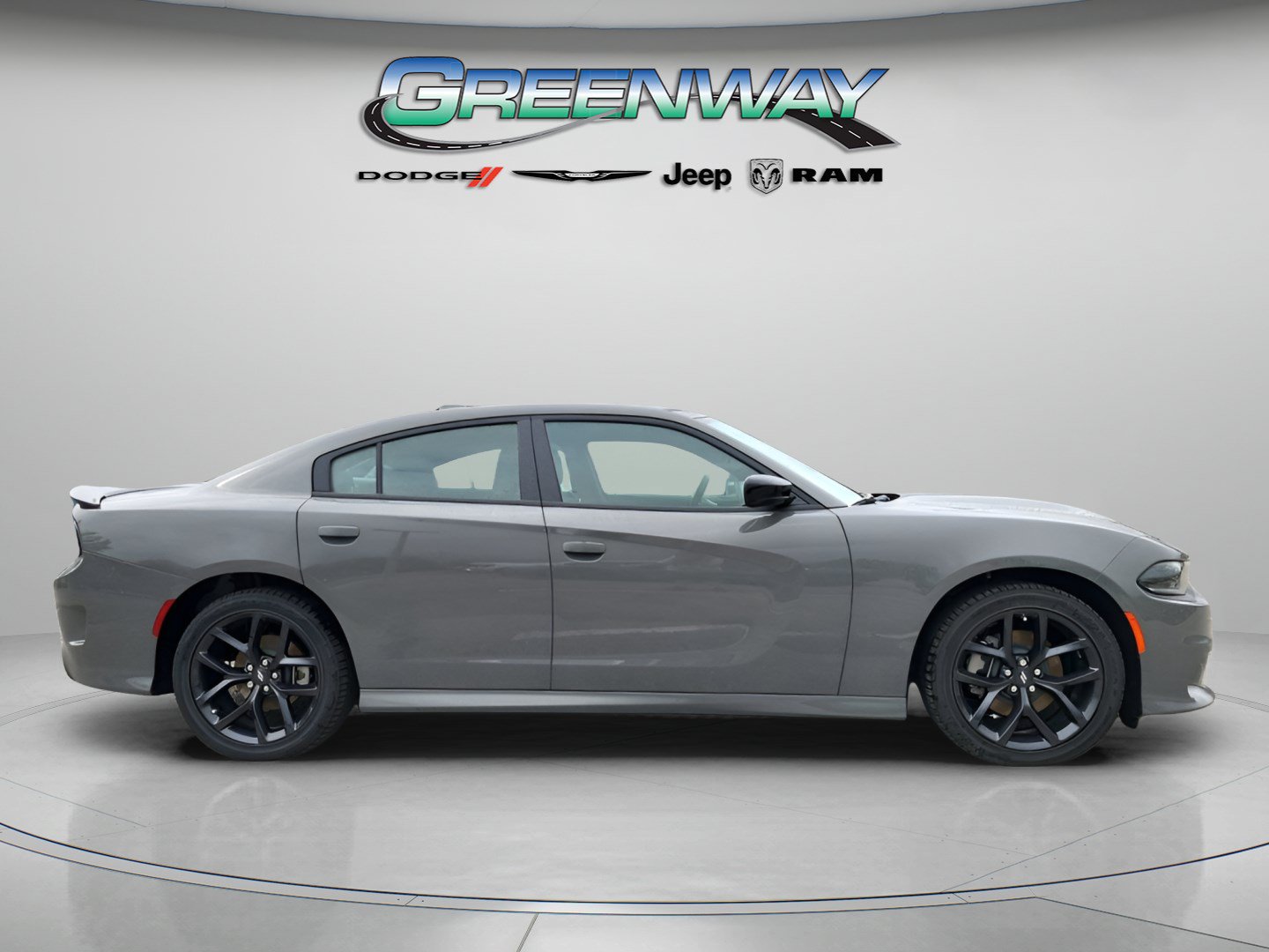 Used 2023 Dodge Charger GT w/ Plus Group RWD image 4