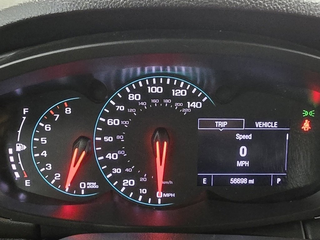 Used 2020 Chevrolet Trax LS w/ Tint and Cruise Package image 26