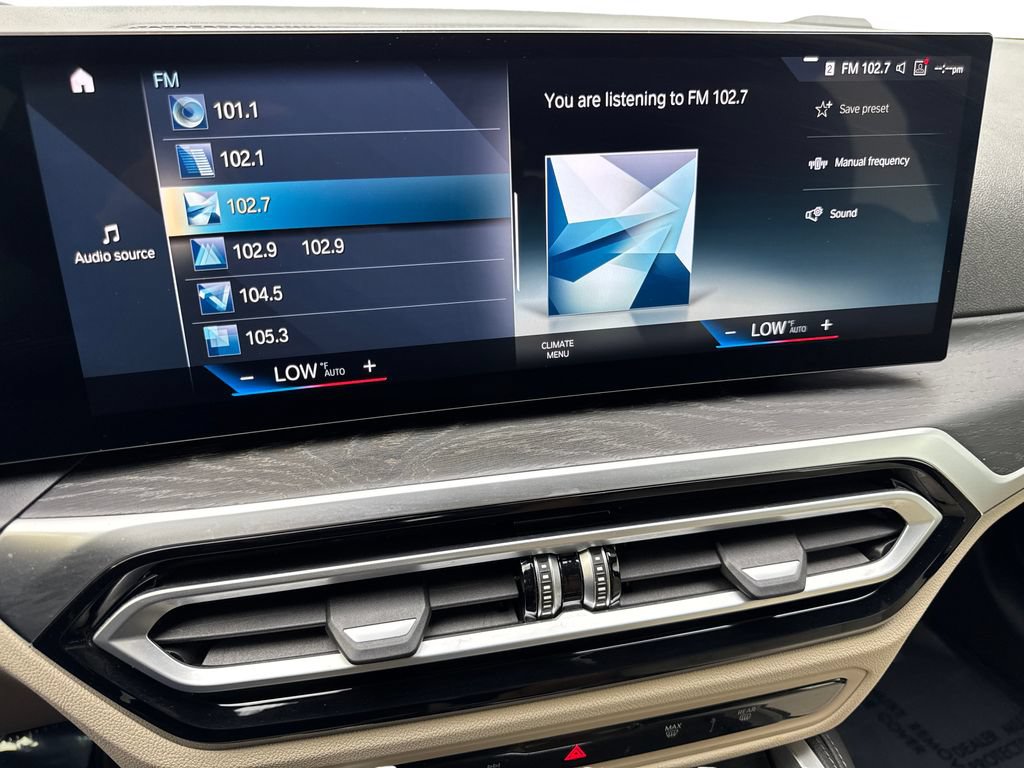 Used 2023 BMW i4 eDrive40 w/ M Sport Package RWD image 62