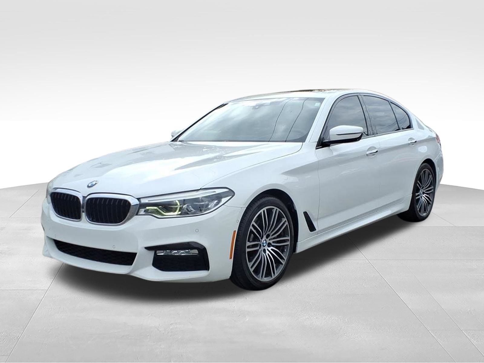 Used 2017 BMW 540i xDrive