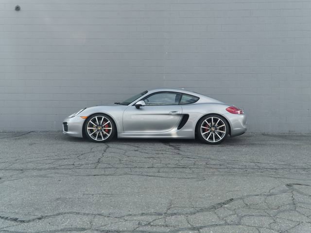 Used 2016 Porsche Cayman S video 2