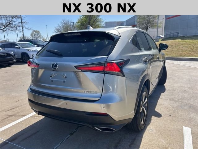 Used 2020 Lexus NX 300 AWD w/ Premium Package image 3