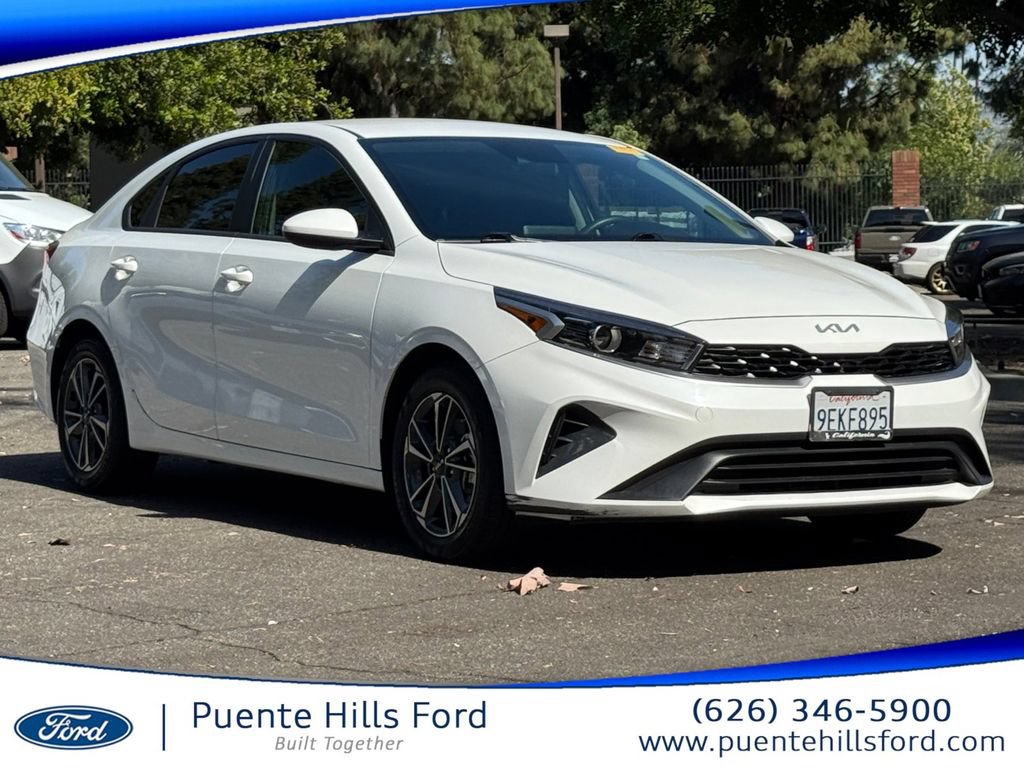 Used 2023 Kia Forte LXS FWD 360° Tour